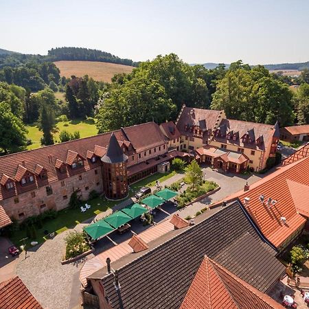 Schlosshotel Weyberhoefe Hösbach Dış mekan fotoğraf