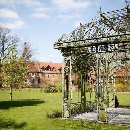 Schlosshotel Weyberhoefe Hösbach Dış mekan fotoğraf