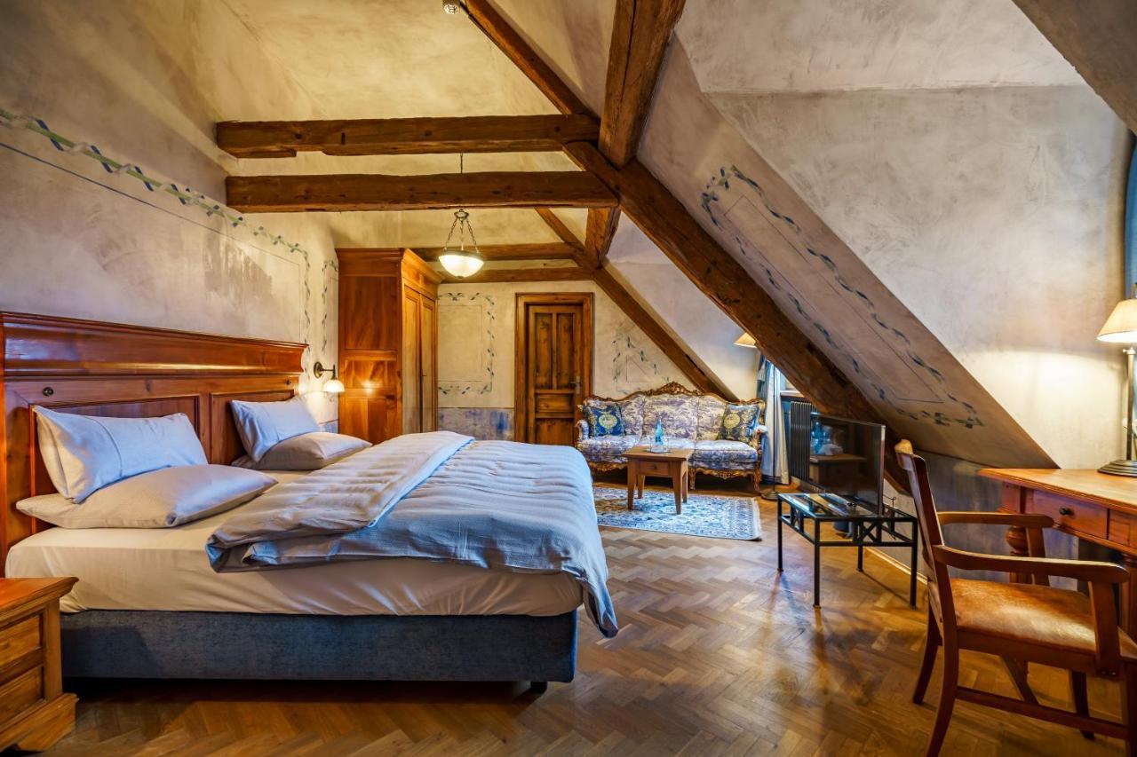 Schlosshotel Weyberhoefe Hösbach Dış mekan fotoğraf