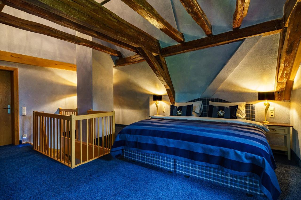 Schlosshotel Weyberhoefe Hösbach Dış mekan fotoğraf